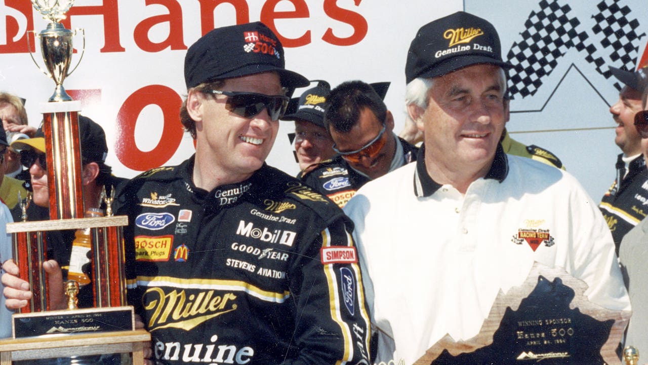Penske party: Celebrating 50 years at the forefront in auto racing